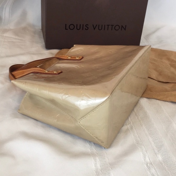 Louis Vuitton Vernis Tote with Box and Dust Bag - Picture 5 of 8